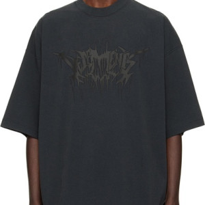 Vetements T-shirt Vetements T-shirt