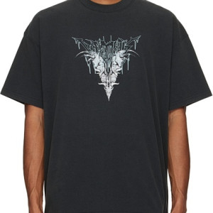 Vetements T-shirt Vetements T-shirt
