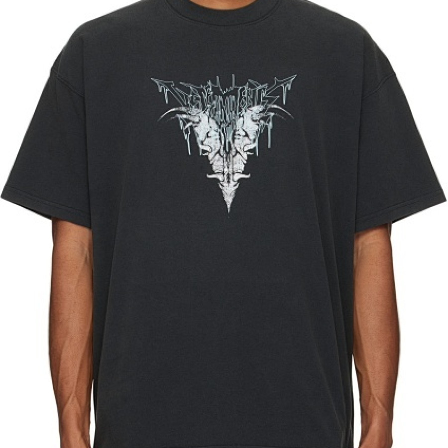 Vetements T-shirt Vetements T-shirt