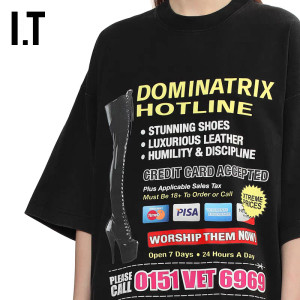 Vetements T-shirt Vetements T-shirt