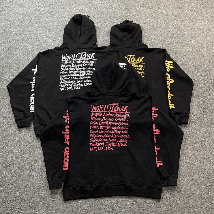 Vetements Hoodie Vetements Hoodie