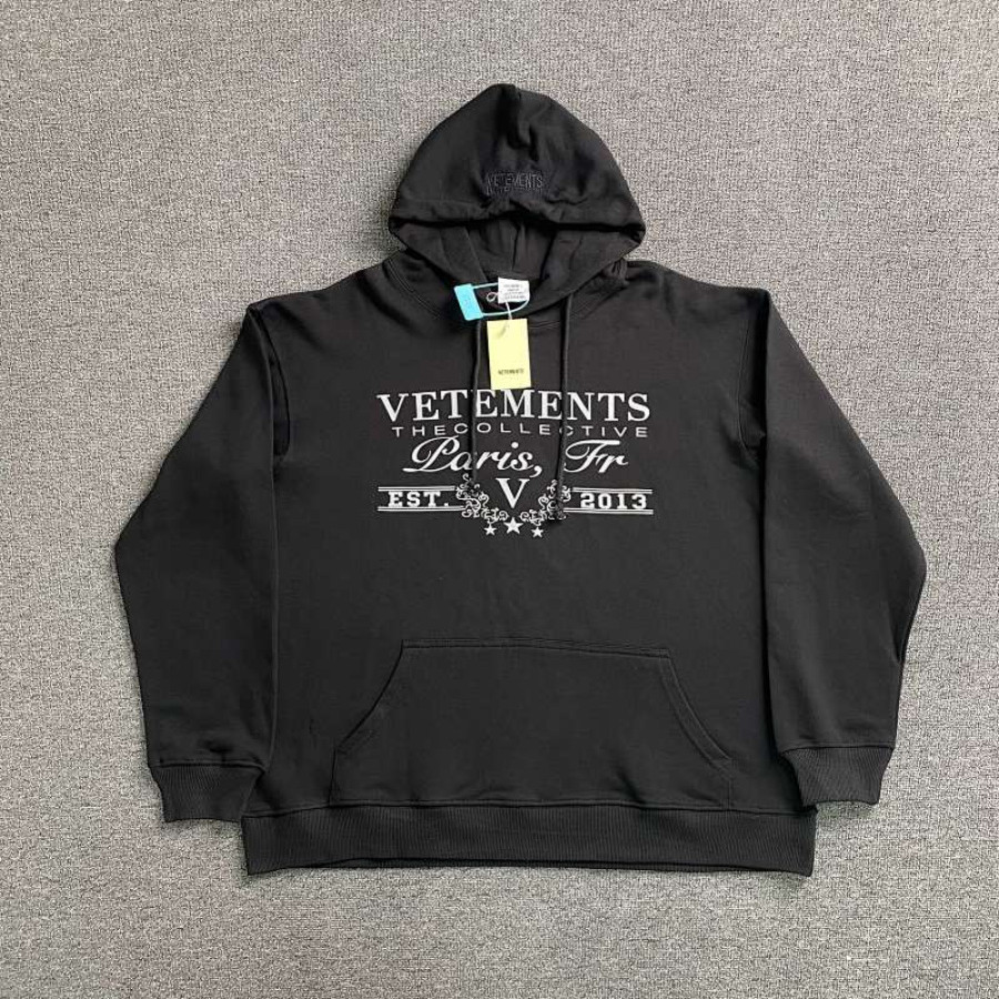 VETEMENTS Hoodie VETEMENTS Hoodie