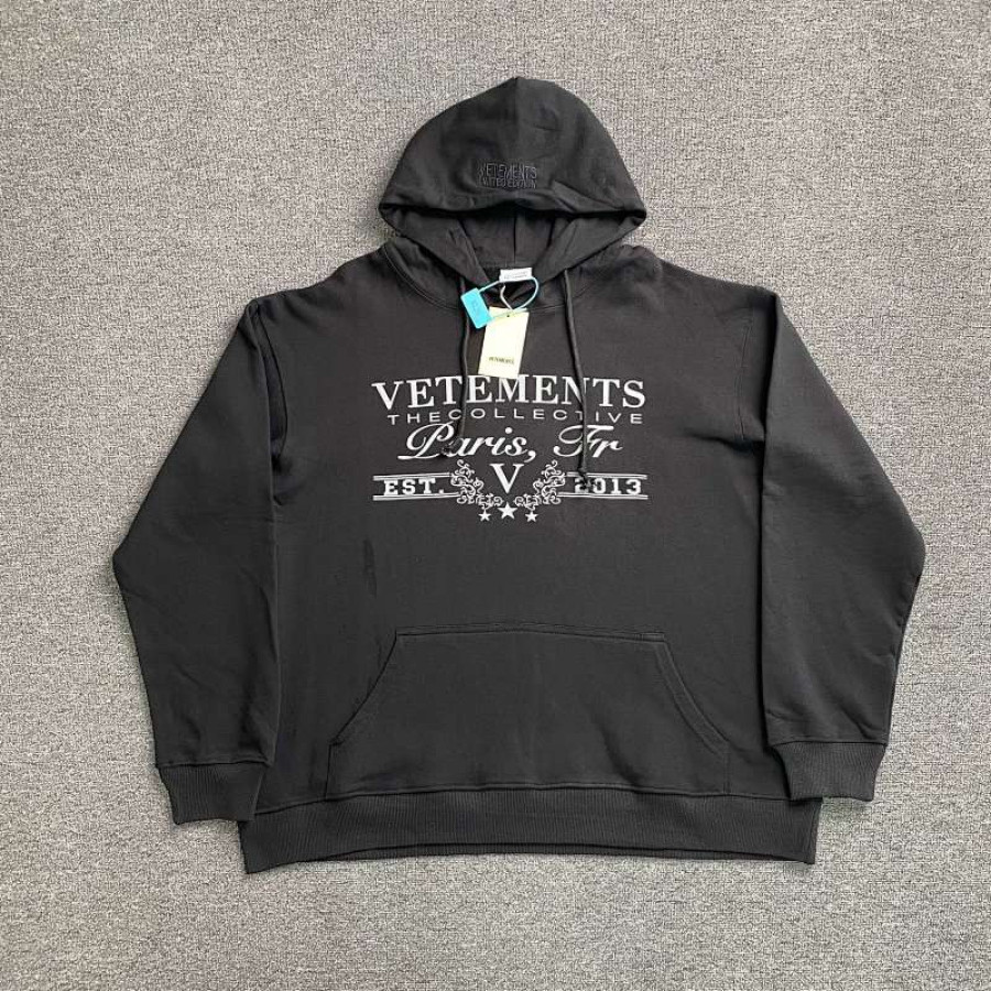 VETEMENTS Hoodie VETEMENTS Hoodie