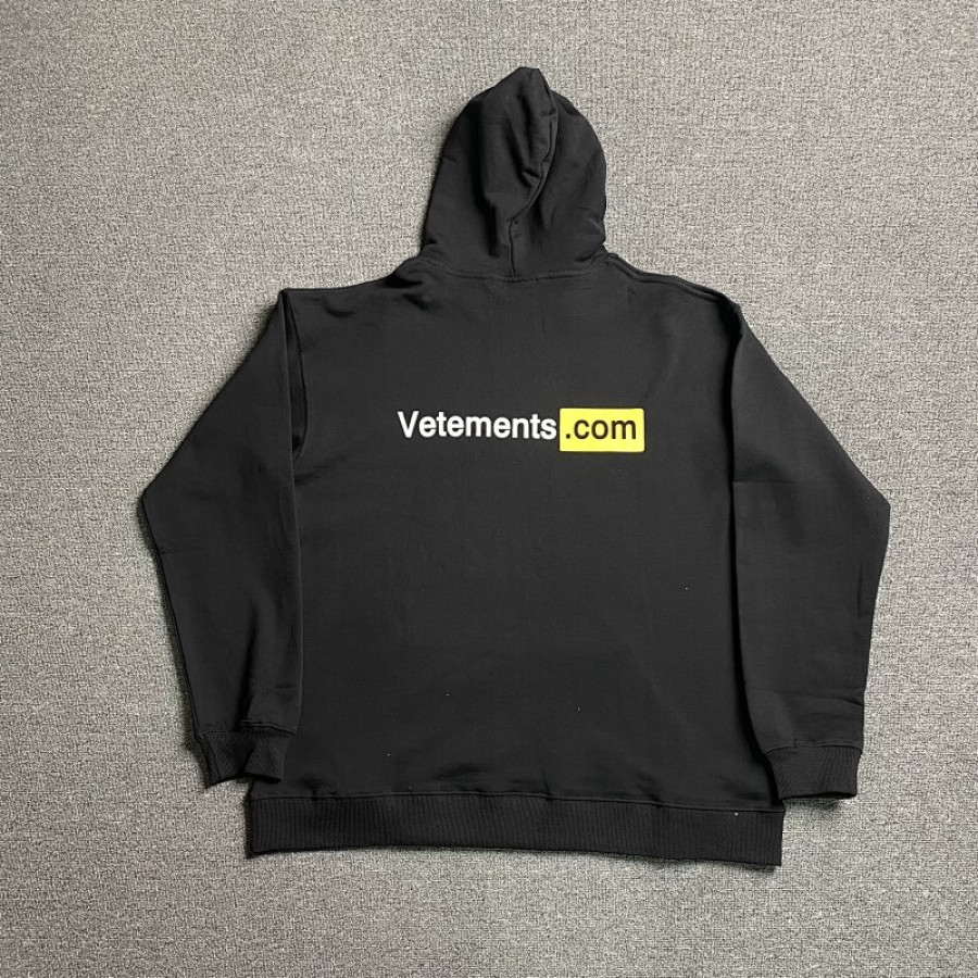 Vetements Hoodie Vetements Hoodie