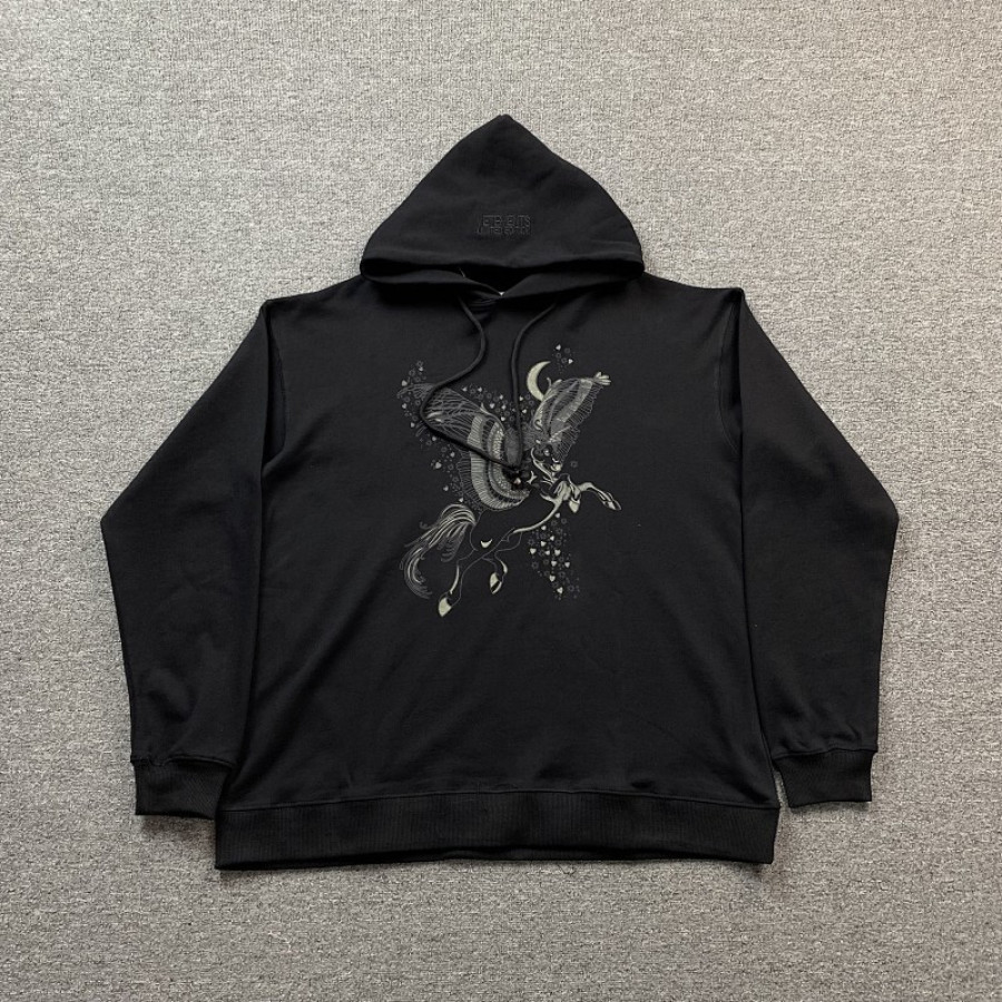 Vetements Hoodie Vetements Hoodie