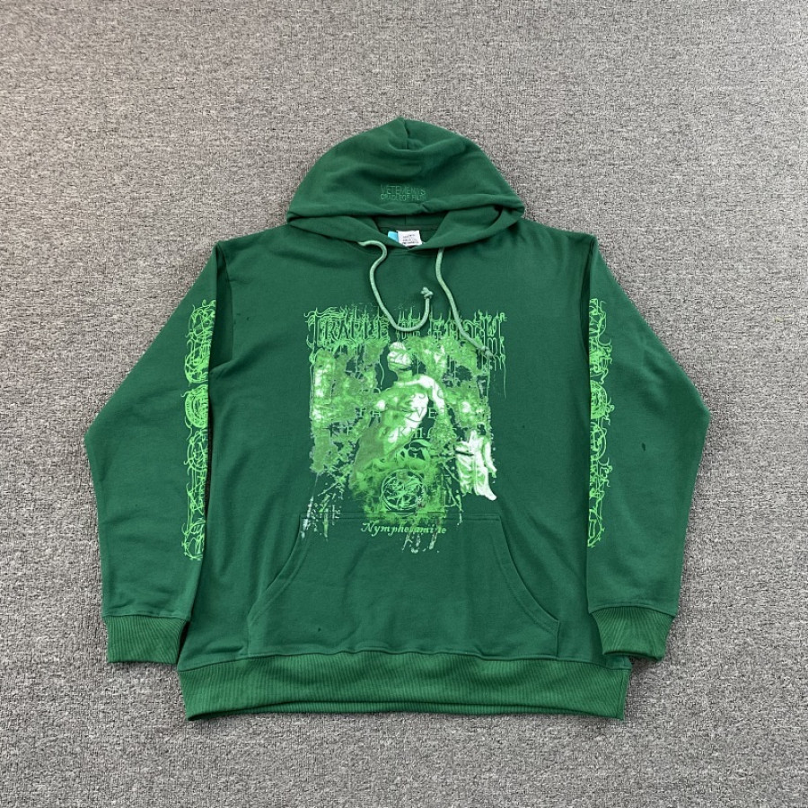 VETEMENTS Hoodie VETEMENTS Hoodie