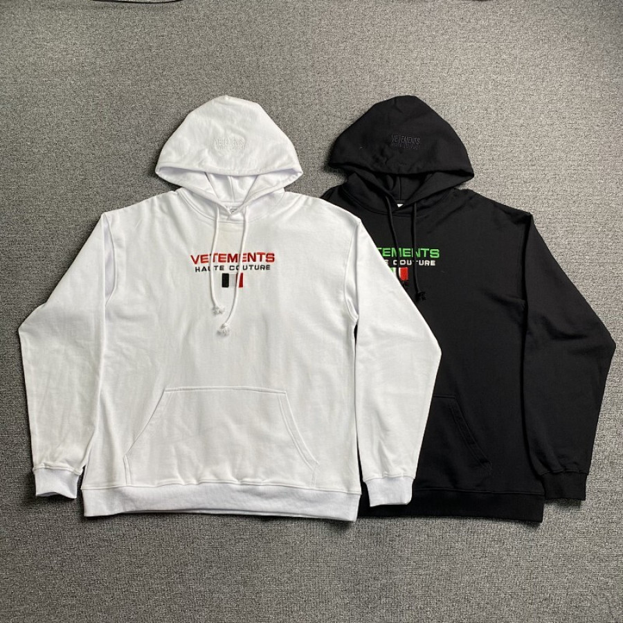 VETEMENTS Hoodie VETEMENTS Hoodie