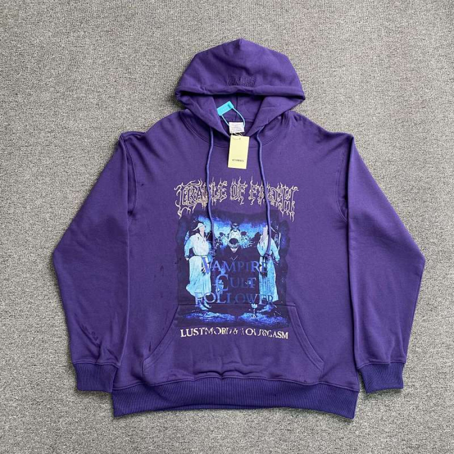VETEMENTS Hoodie VETEMENTS Hoodie