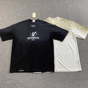 Vetements T-shirt Vetements T-shirt
