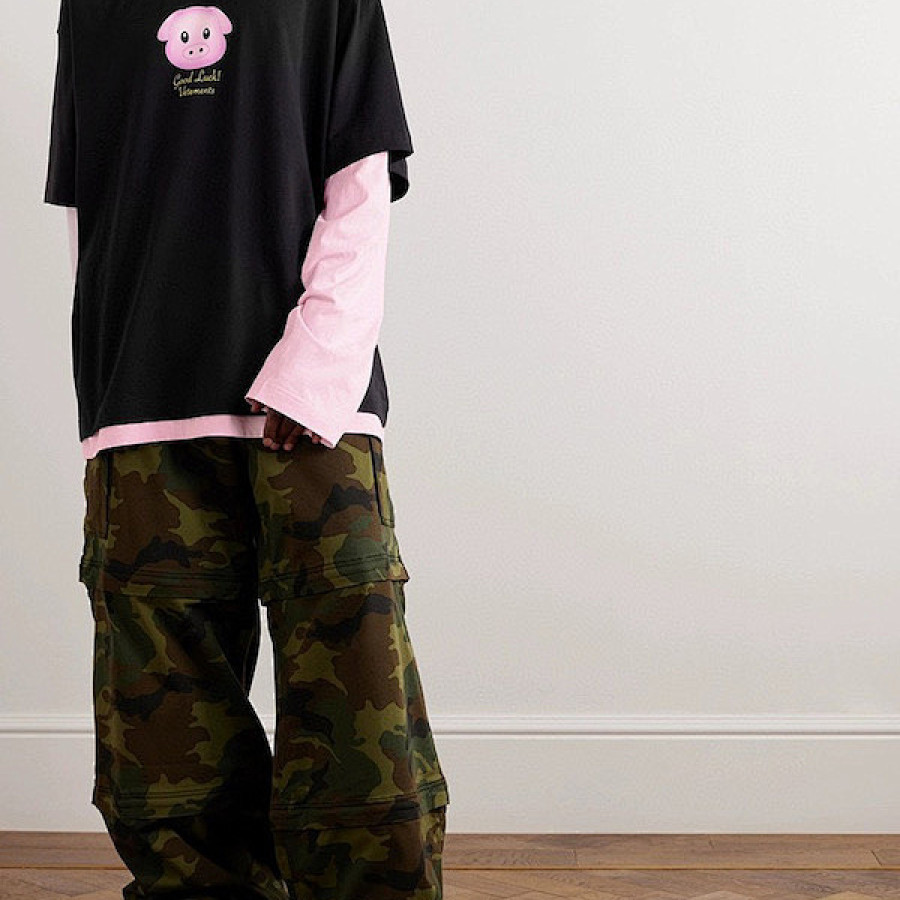 VETEMENTS T-shirt VETEMENTS T-shirt