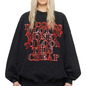 Vetements Hoodie Vetements Hoodie