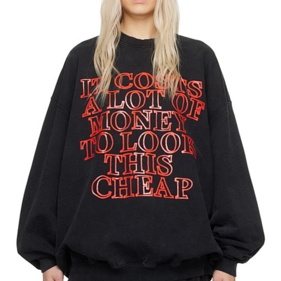 Vetements Hoodie Vetements Hoodie