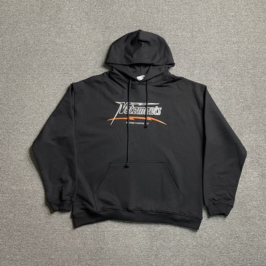 Vetements Hoodie Vetements Hoodie
