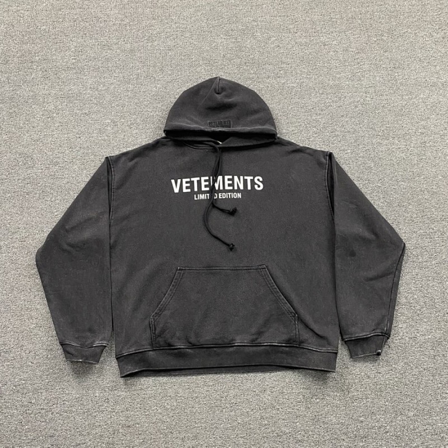 VETEMENTS HOODIE