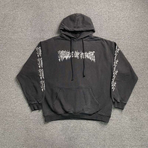 Vetements Hoodie Vetements Hoodie