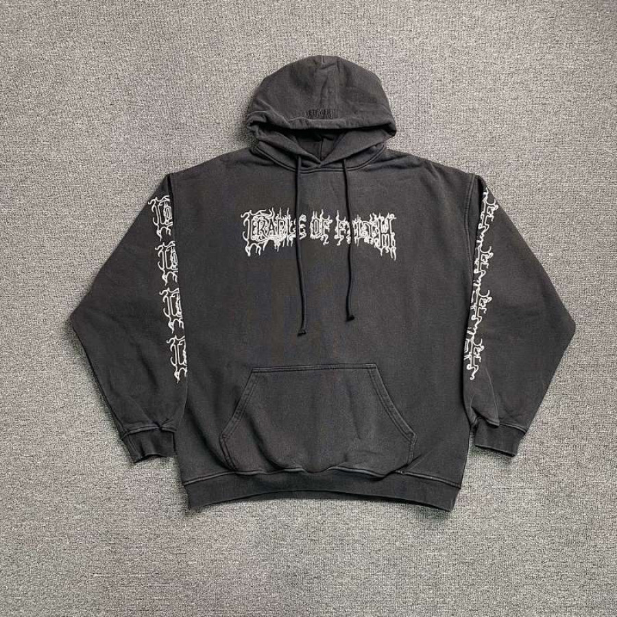 Vetements Hoodie Vetements Hoodie