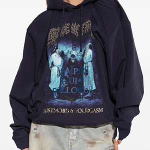 Vetements Hoodie Vetements Hoodie