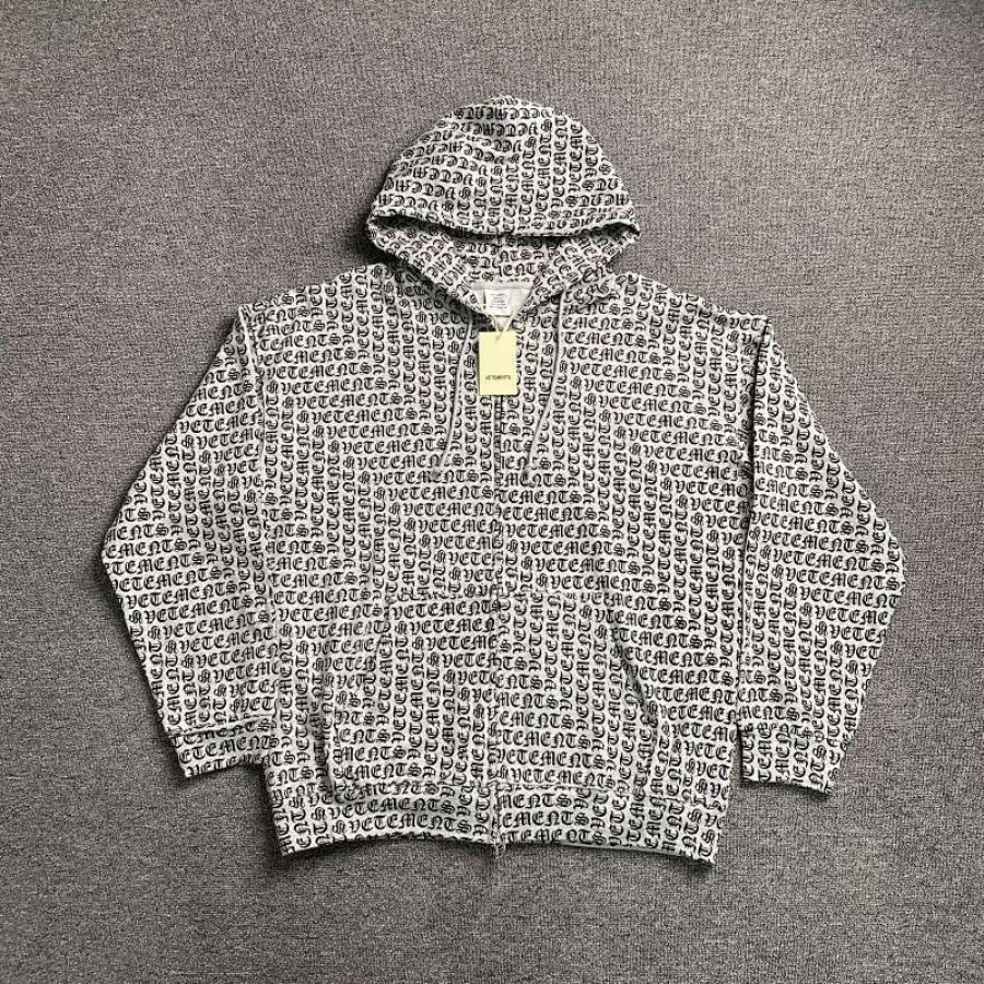 Vetements Hoodie Vetements Hoodie