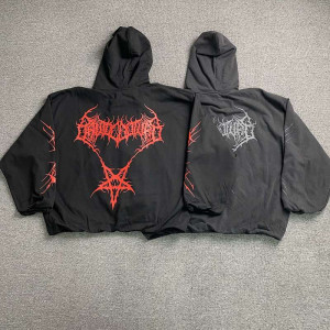 Vetements Hoodie Vetements Hoodie