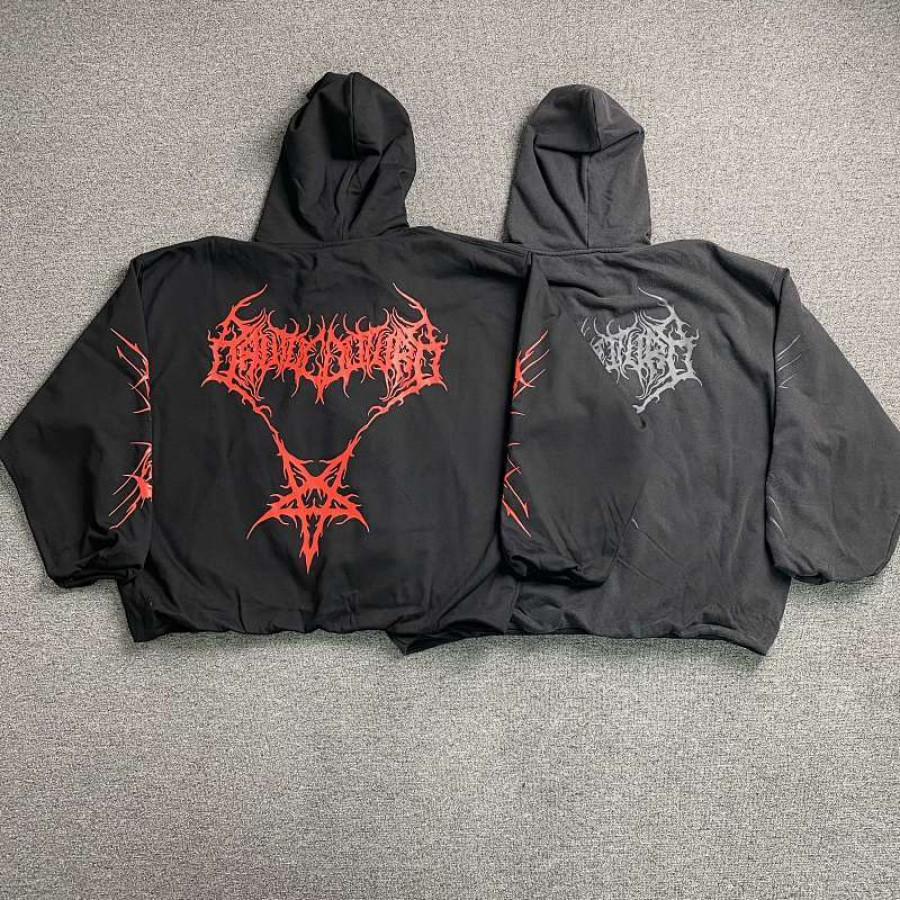 Vetements Hoodie Vetements Hoodie