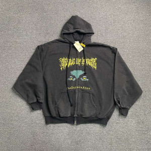 Vetements Hoodie Vetements Hoodie