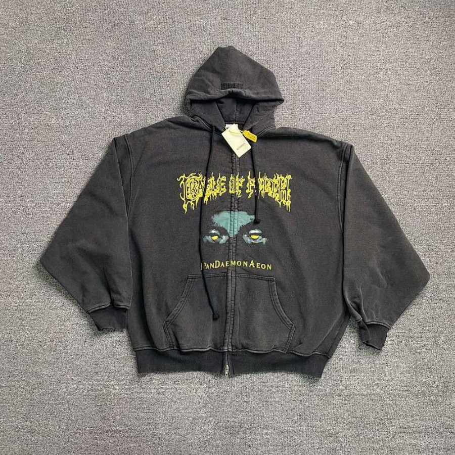 Vetements Hoodie Vetements Hoodie