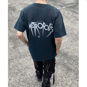 METROPOLIS VINTAGE T SHIRT METROPOLIS VINTAGE T SHIRT