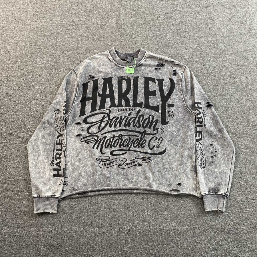 Vintage Crewneck Vintage Crewneck