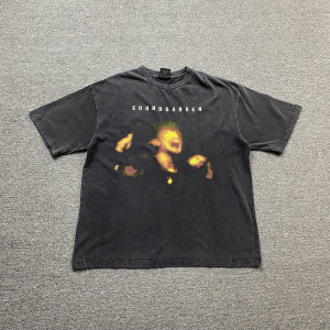 SOUNDGARDEN SUPERUNKNOWN BAND VINTAGE T-SHIRT SOUNDGARDEN SUPERUNKNOWN BAND VINTAGE T-SHIRT
