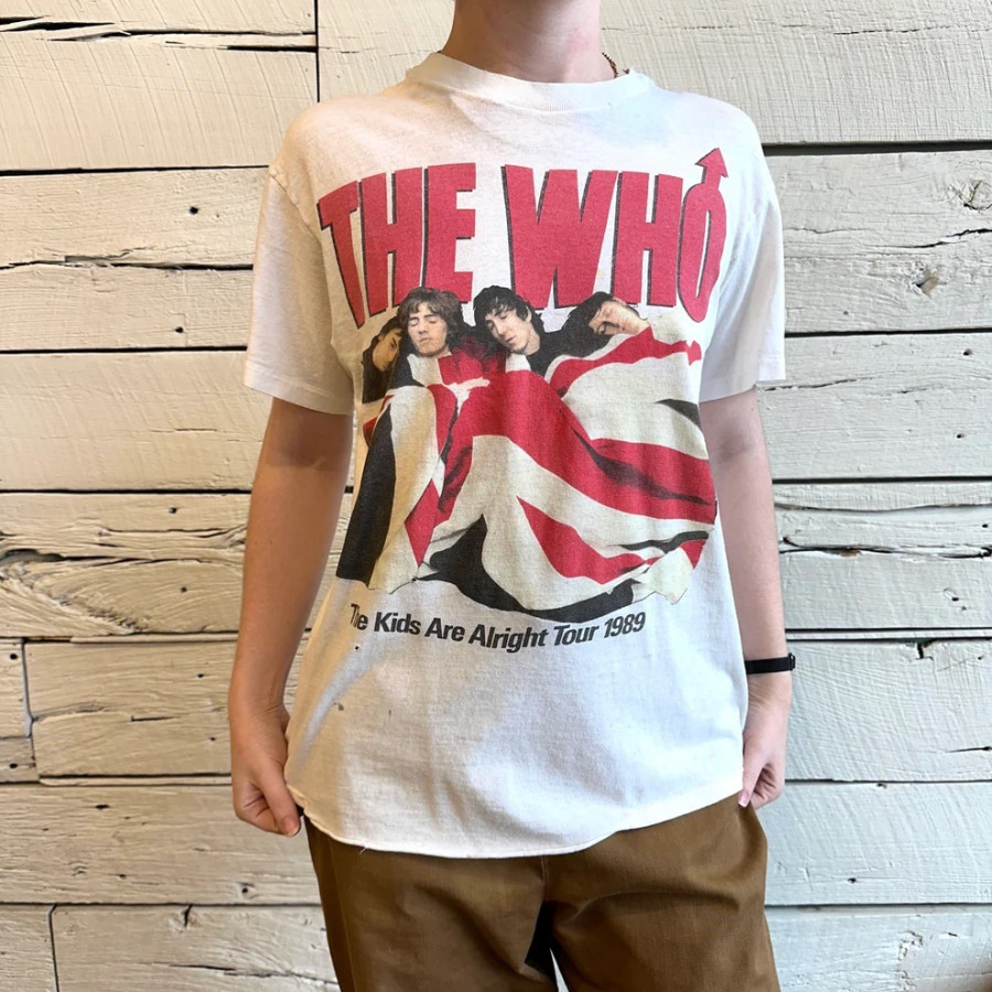 Vintage T-shirt Vintage T-shirt