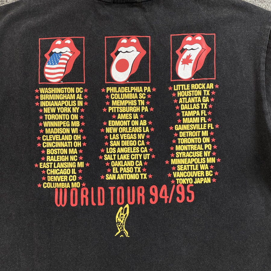 Vintage T-shirt Vintage T-shirt