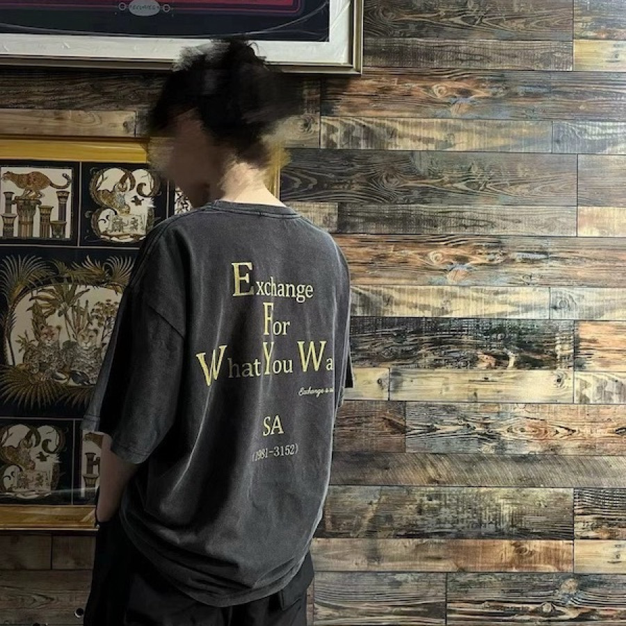 Vintage T-shirt Vintage T-shirt