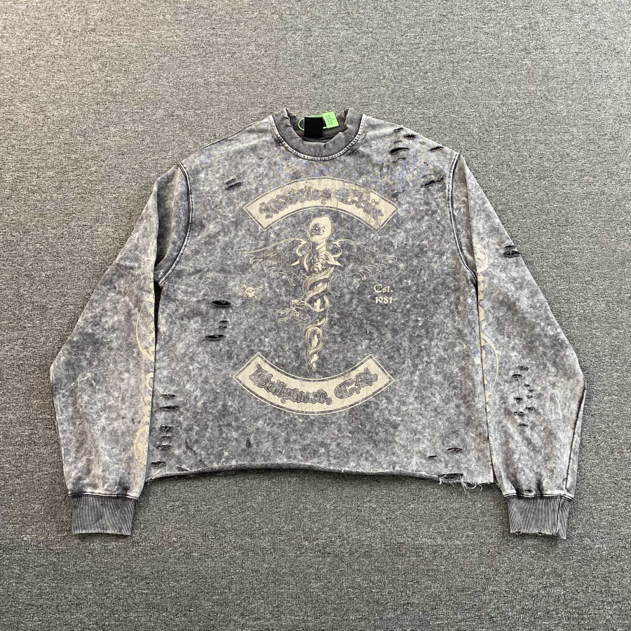 Vintage Crewneck Vintage Crewneck