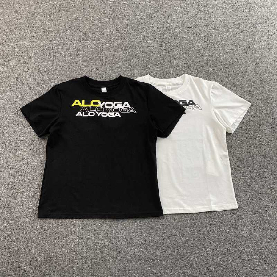 ALO T-shirt ALO T-shirt