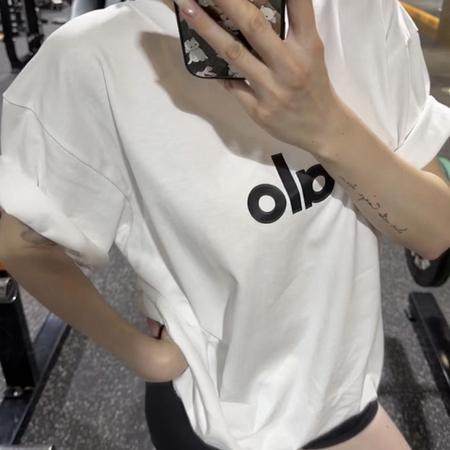 Alo T-shirt Alo T-shirt