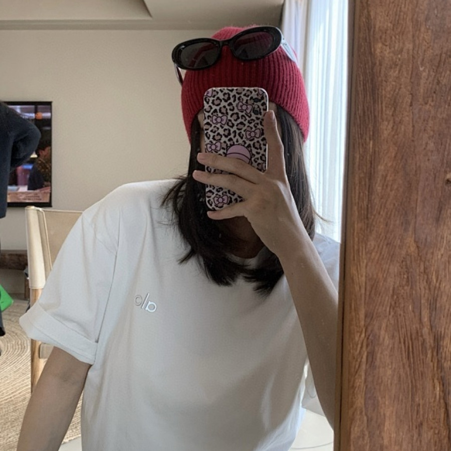 ALO T-shirt ALO T-shirt