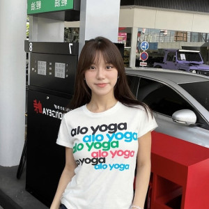 ALO T-shirt