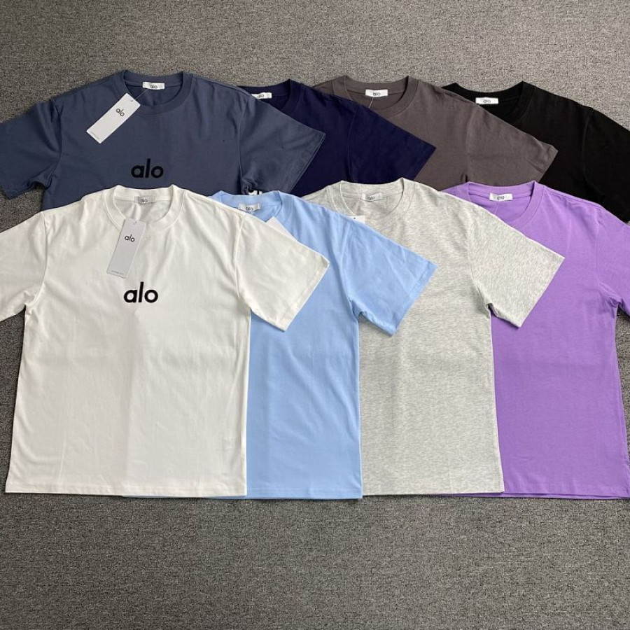 ALO T-shirt ALO T-shirt