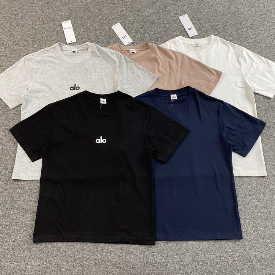 ALO T-shirt ALO T-shirt