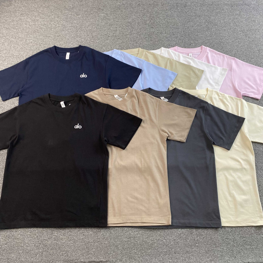 ALO T-shirt ALO T-shirt