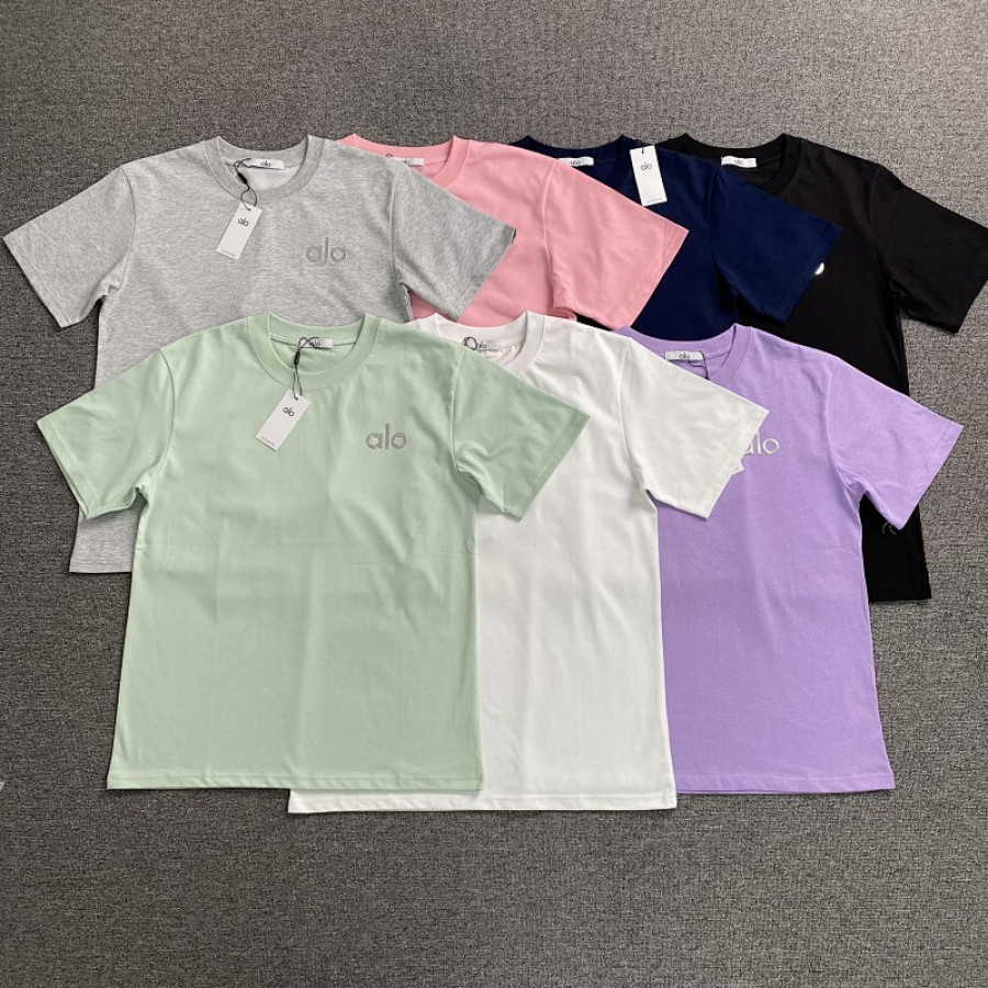 ALO T-shirt ALO T-shirt
