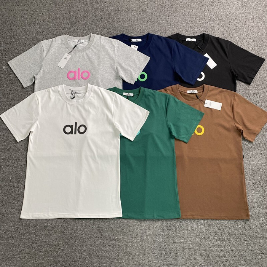 ALO T-shirt ALO T-shirt