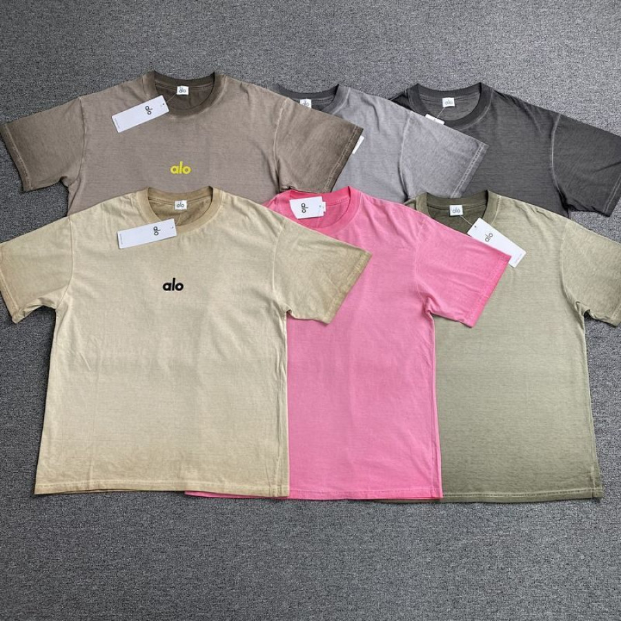 ALO T-shirt ALO T-shirt