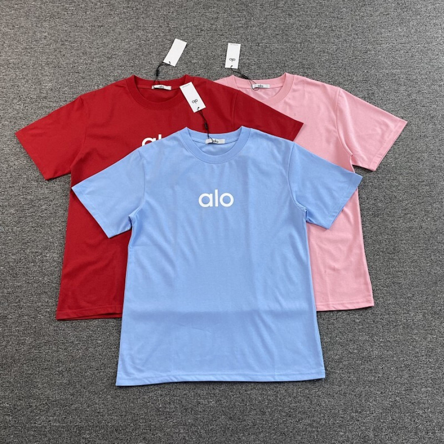 ALO T-shirt ALO T-shirt