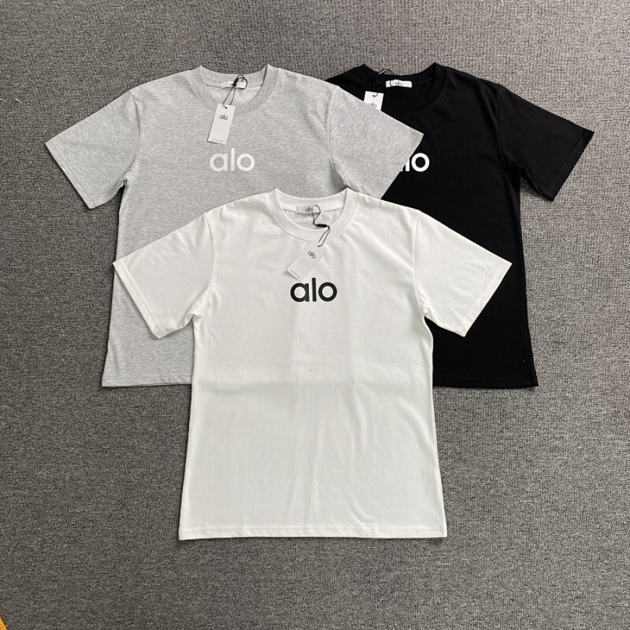 ALO T-shirt ALO T-shirt