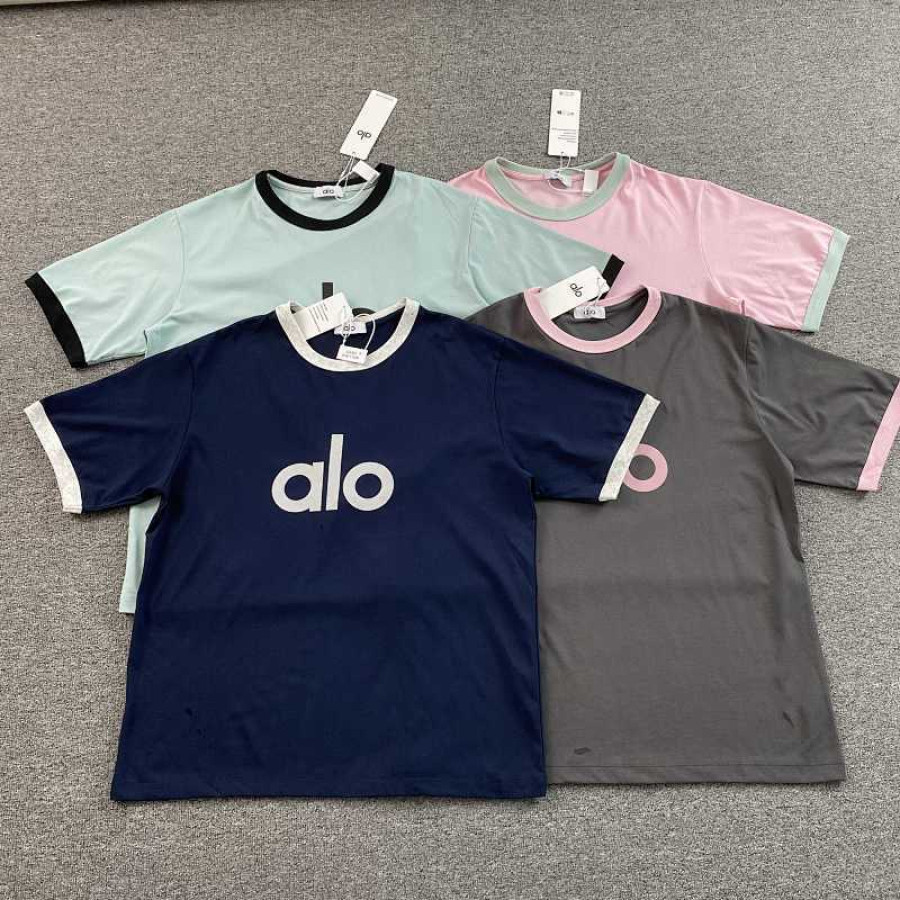 ALO T-shirt ALO T-shirt