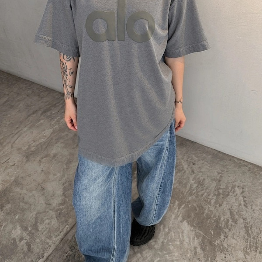 ALO T-shirt ALO T-shirt