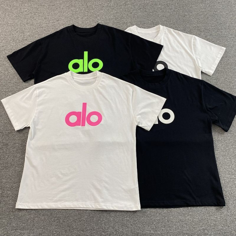 ALO T-shirt ALO T-shirt
