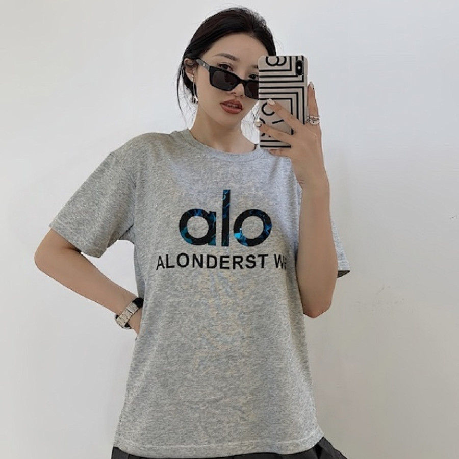 ALO T-shirt ALO T-shirt