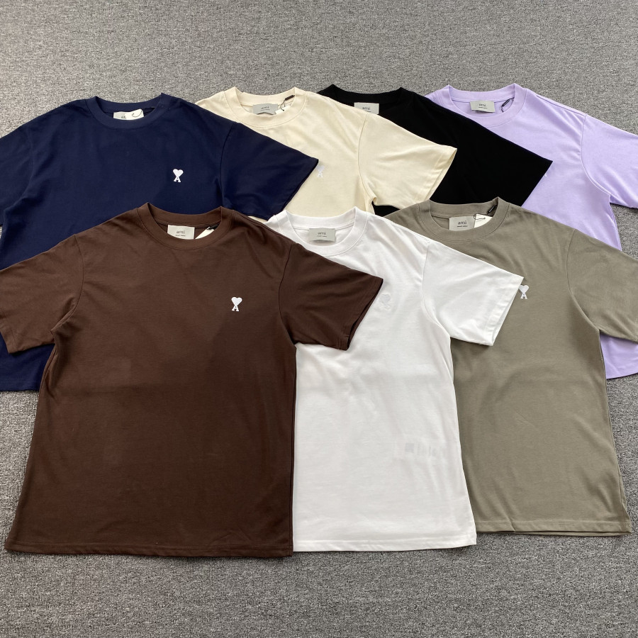 AMI T-shirt AMI T-shirt